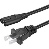 Cable Para Hp Officejet Pro Trospow 125v 8.2ft -negro