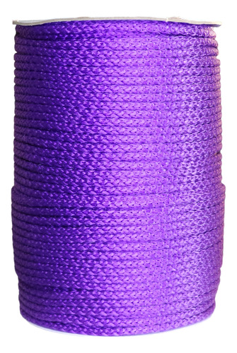 Cordón Tripolino Macramé 4mm - 500gr / Elija Su Color