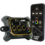 Player Caixa Bob Som Automotivo Ajk 3 Em 1 Usb Mp3 Bluetooth