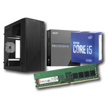 Ultra Pc Gamer Intel Core I5 10400 C/graficos 32gb 240gb Ssd