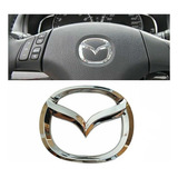 Accesorios Mazda 3 6 Cx50 Cx60 Bt50 Mx5 Logo Emblema Timon  