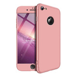 Funda 360 Luxury Para iPhone Varios Modelos