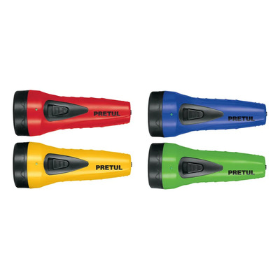 Linterna Recargable 7 Leds Granel Pretul 24039 Color de la linterna Colores | MercadoLibre