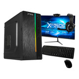 Xtreme Pc Intel Core I5 11400 16gb Ssd Monitor 23.8 Wifi