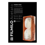 Filmilo Acetato - Vidrio Fino - Art Jet® - 20 Hojas - A4