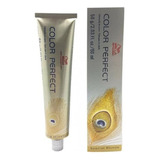 Wella | Color Perfect | Tintura Cremosa Colección Spice 60ml