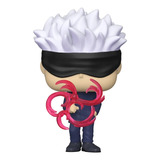 Funko Pop! Jujutsu Kaisen Satoru Gojo Resplandor Rojo 1120