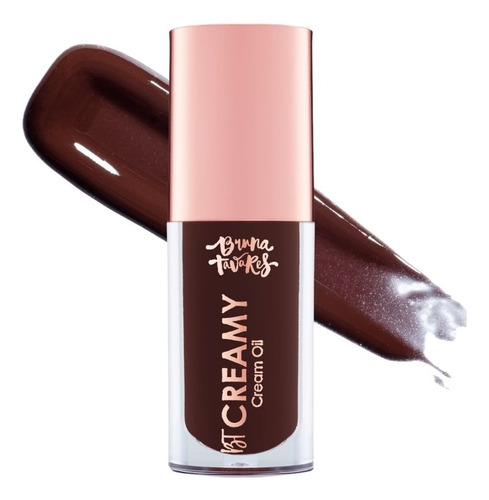 Cream Oil - Bruna Tavares - Bt Creamy Cor Tiramissú