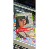 Mirrors Edge Xbox 360 Usado Original 