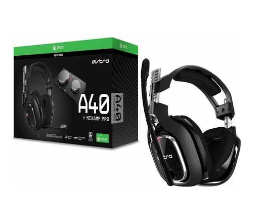 Astro A40 + Mixamp Pro Xbox/pc 4gen