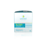 Caja Polvo Decolorante Blond Color Univital 10 Sachet X50 Gr