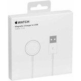 Cable De Carga Magnético Usb Para Apple Watch (1 M) Original