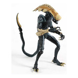 Boneco Jogo Alien Vs Predator Chrysalis Alien Neca