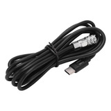 Cable De Alimentación Usb C A Pd Trigger De 2 Pines Para Bmp