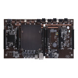 Placa Base Minera Lga 2011 Cpu Socket 5 Pci-e Para Express 3