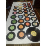 Mini Disco De Vinilos..usados En Buen Estado..