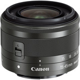 Canon Ef-m 15-45mm F/3.5-6.3 Is Stm Lente (graphite)