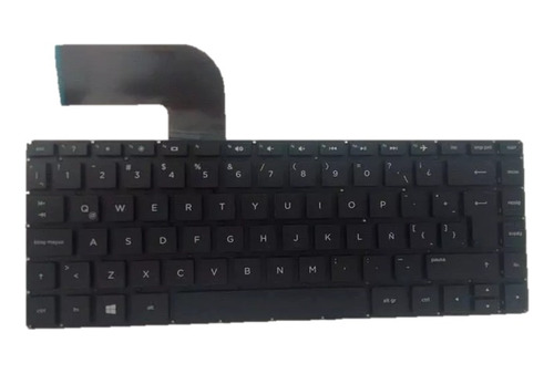 Teclado Hp 14-v 2b-08530q101 14-v003la 14-v006la 14v 14p Esp