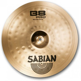 Platillo Sabian B8 Pro 16  Thin Crash 31606b