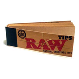 Filtros Tips Raw Classic Growshop Up Sabor Sin Sabor