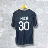 Camisa Paris Saint Germain 2022 Messi