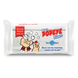 Jabon De Lavar  Popeye Super Blanco 170gr(6uni)super