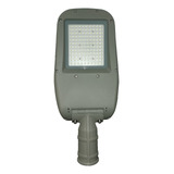 Lampara Led Para Alumbrado Publico 100w Con Fotocelda Calles