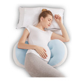 Wyxunplanet Almohada De Embarazo De Maternidad, Almohada De 