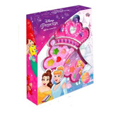 Set De Maquillaje  Disney Princesas Forma Corona