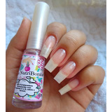 Base Fortalecedora De Unhas Nutribomba Manicure Crescer Unha