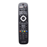 Controle Universal Compativel Philips Netflix 40/48/55pfg