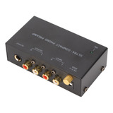 Amplificador De Fonógrafo Pp400 Phono Tocadiscos Preamplific