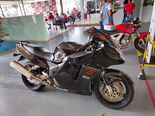 HONDA BLACKBIRD 