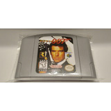 Golden Eyes Standart Edition Nintendo 64 Fisico