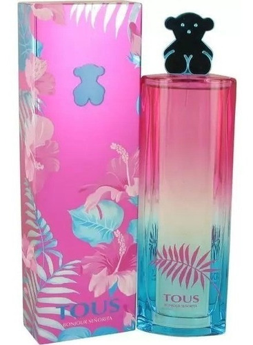 Perfume Tous Bonjour Senorita 90ml - M