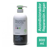 Shampoo / Acondicionador Argan Reparar Cabello Seco 800ml