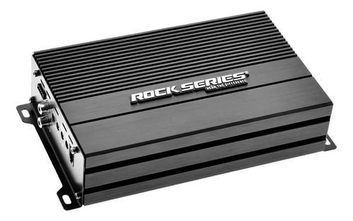 Amplificador Rock Series Rks-r1400.1dm 2900w Max Clase D 1ch