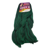 Jumbo Premium Hiper X Twist Tranças Box Braid 400gr Cor M1b/green