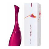 Perfume Kenzo Amour Edp 100ml Original Lacrado+amostra