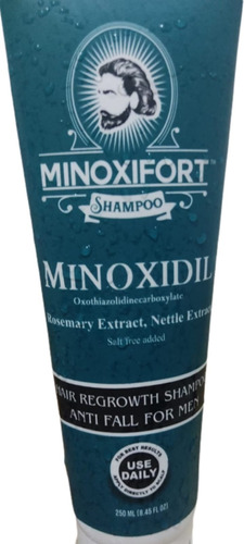 Shampoo Minoxidil Minoxifort