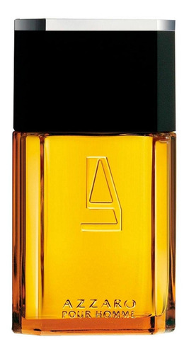 Perfume Azzaro Pour Homme Masculino Eau De Toilette 200ml