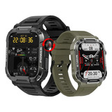 Militar Reloj Inteligente Para Hombre Smartwatch Deportivo