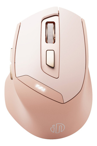 Ratón Inalámbrico Inphic Para Mujer (bluetooth 5.0/4.0+usb)