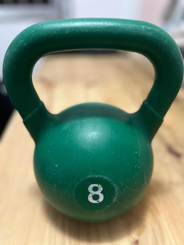 Pesa Rusa Kettlebell 8k