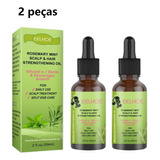 2 X 59 Ml Aceite Para Fortalecer El Cabello Natural De Romer