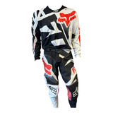 Conjunto Motocross Fox 360 Shiv Airline Entrenamiento Atv