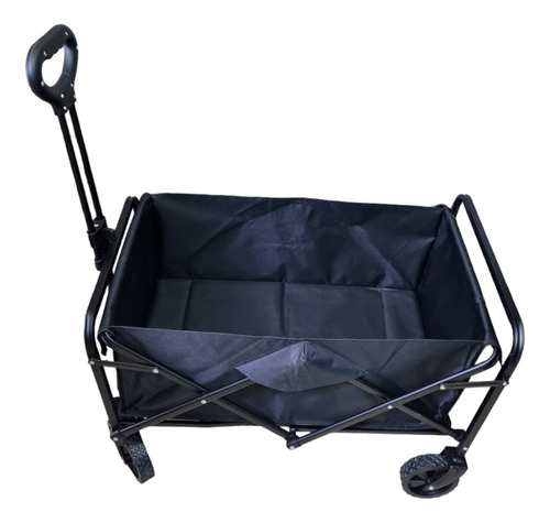 Carro Carrito Plegable Compras Playa Camping Pesca Tiro Prac