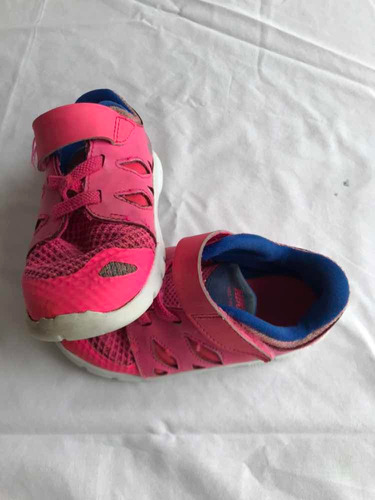 Tênis Nike Infantil Rosa Tamanho 24