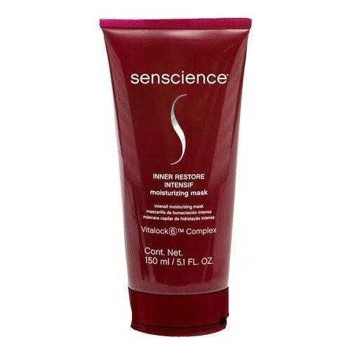 Senscience Máscara Reparadora Inner Restore Intensif 150ml