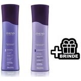 Kit Amend Matizador Specialist Blonde Shampoo+condicionador